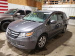 Honda Odyssey 2016