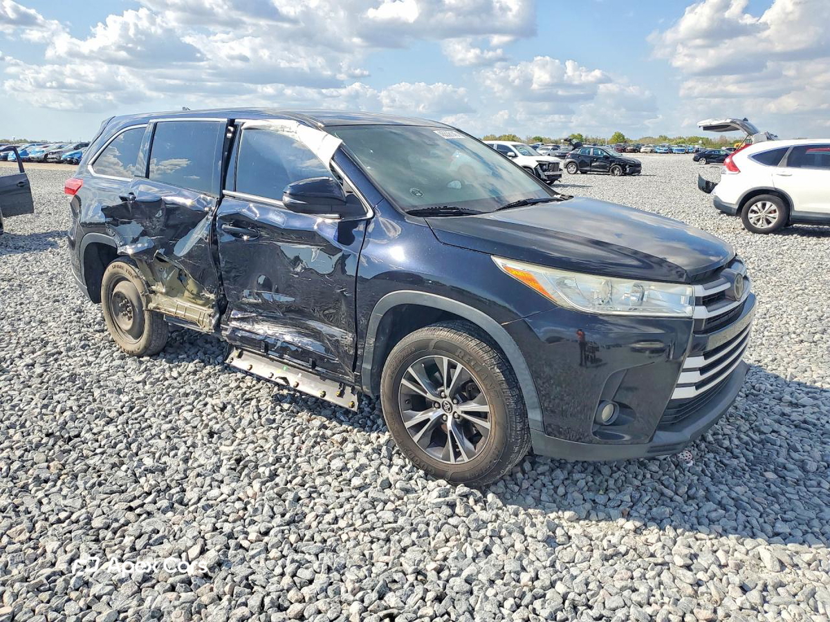 Toyota Highlander 2018