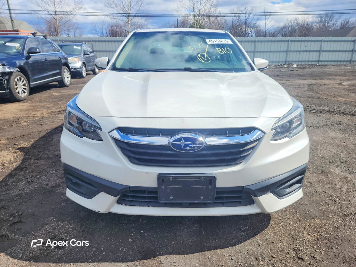 Subaru Legacy 2021
