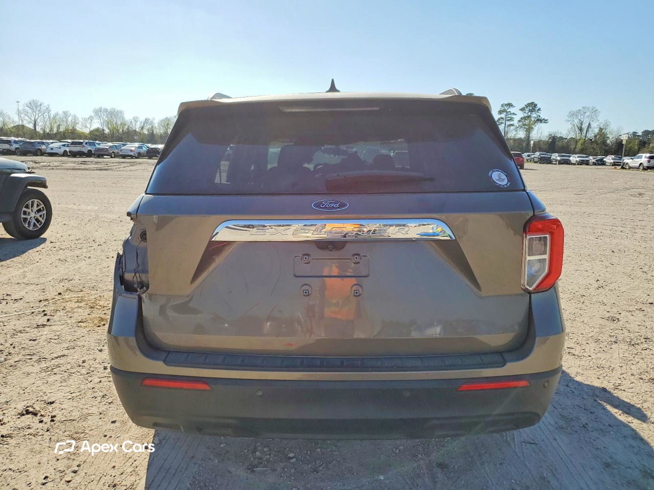 Ford Explorer 2021