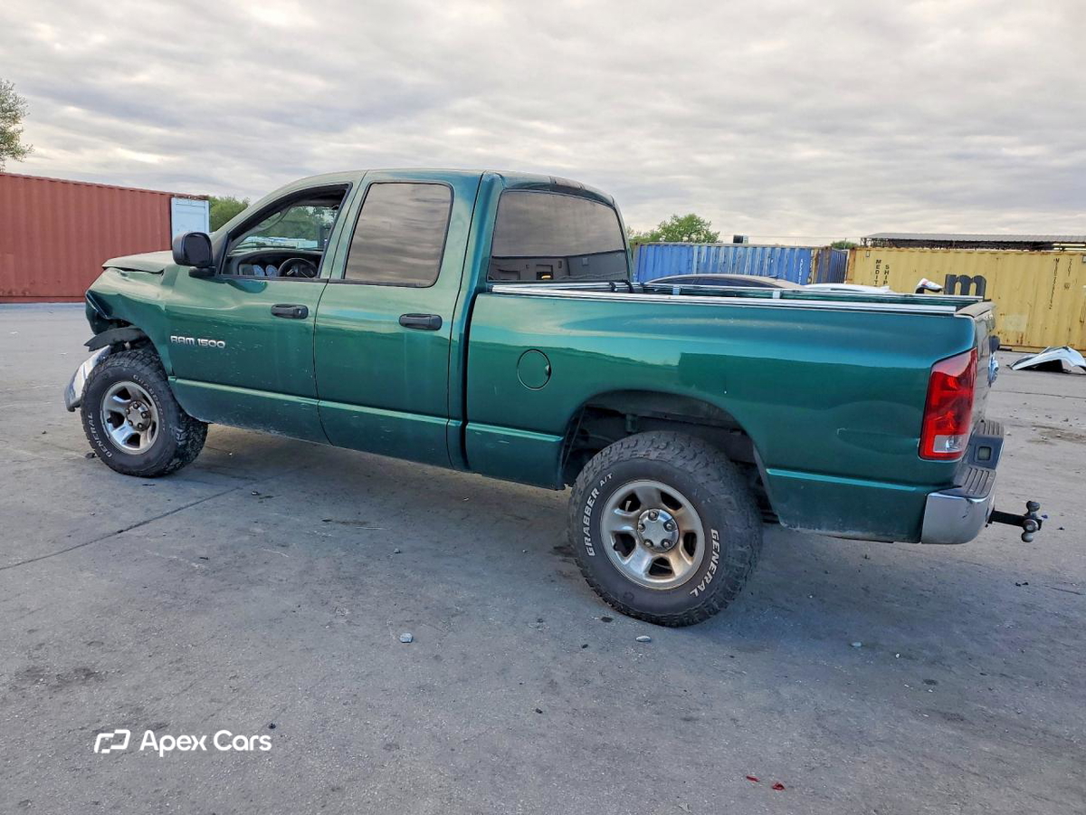 Dodge RAM 2003