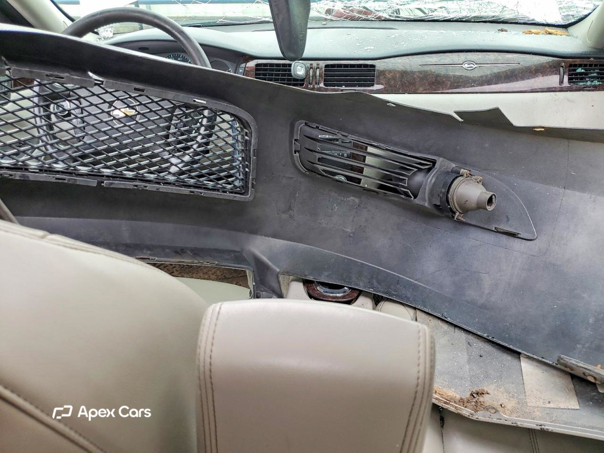 Chevrolet Impala 2012