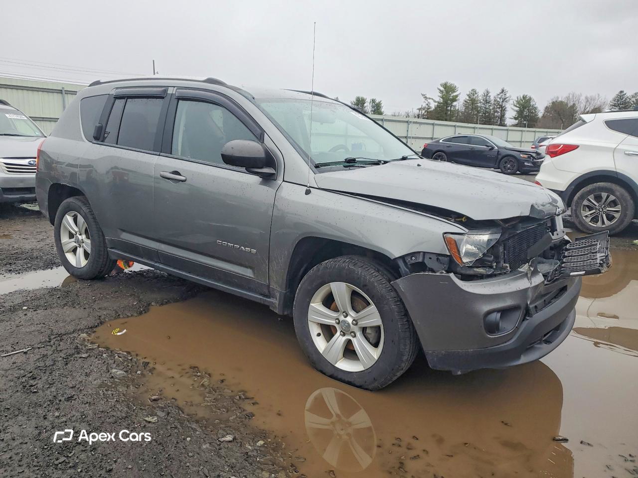 Jeep Compass 2014
