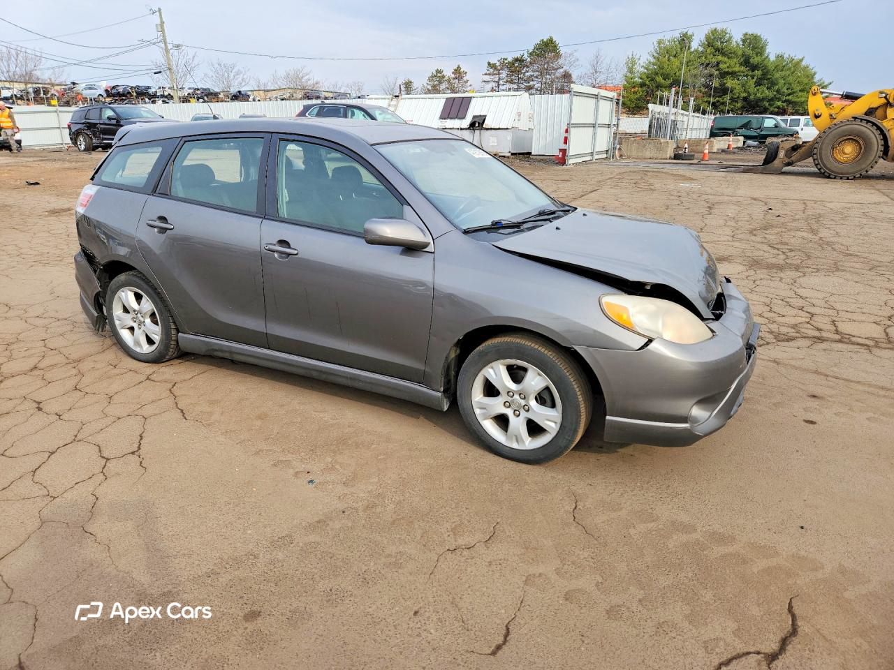 Toyota Matrix 2007