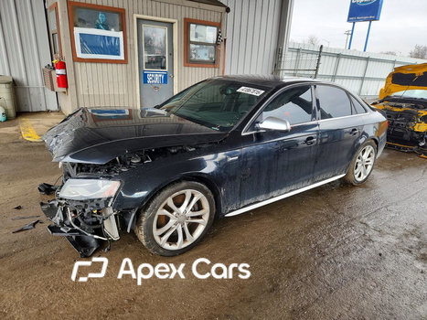 Audi S4 2011 - Image 1 of 12