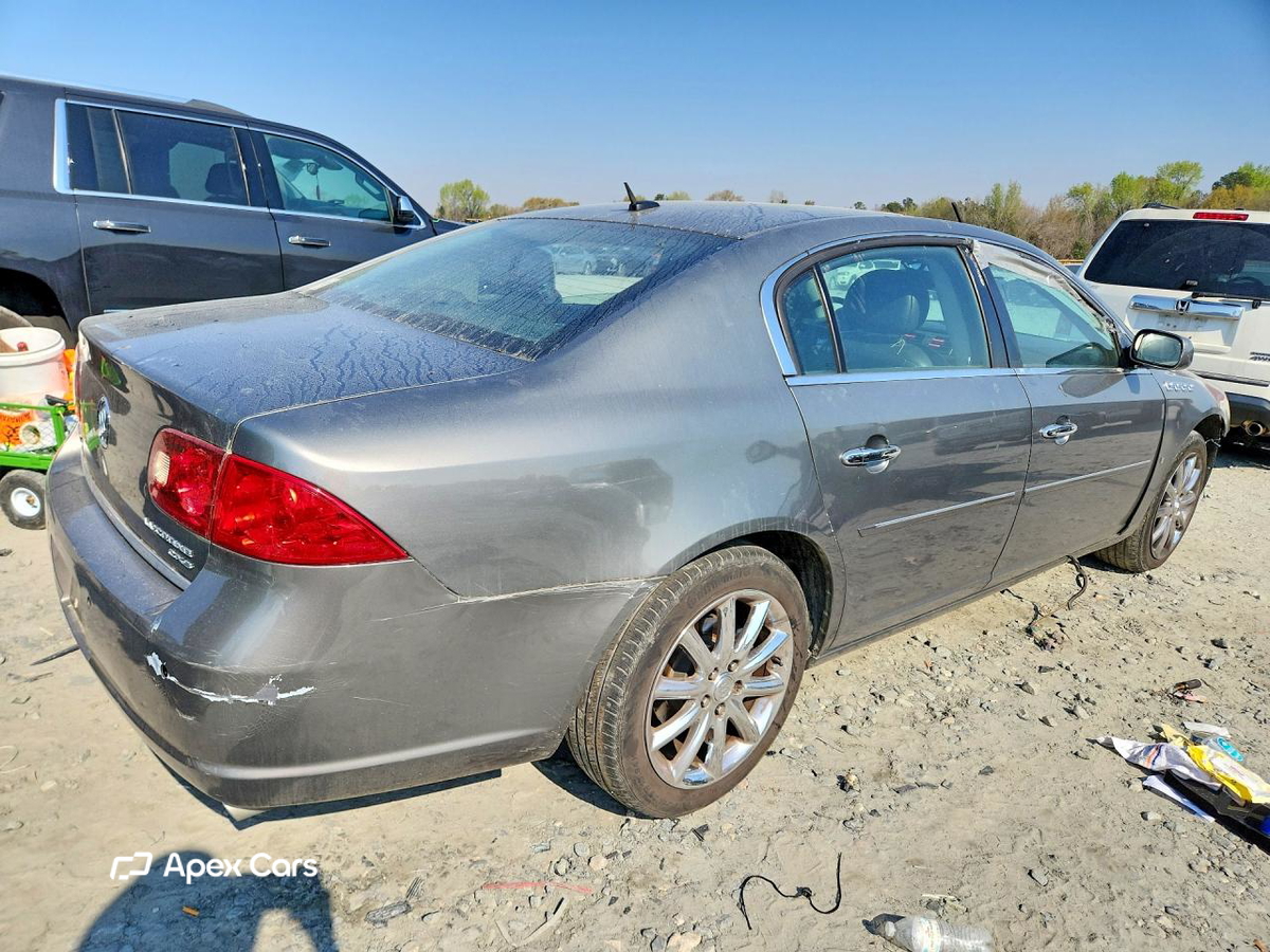 Buick Lucerne 2007