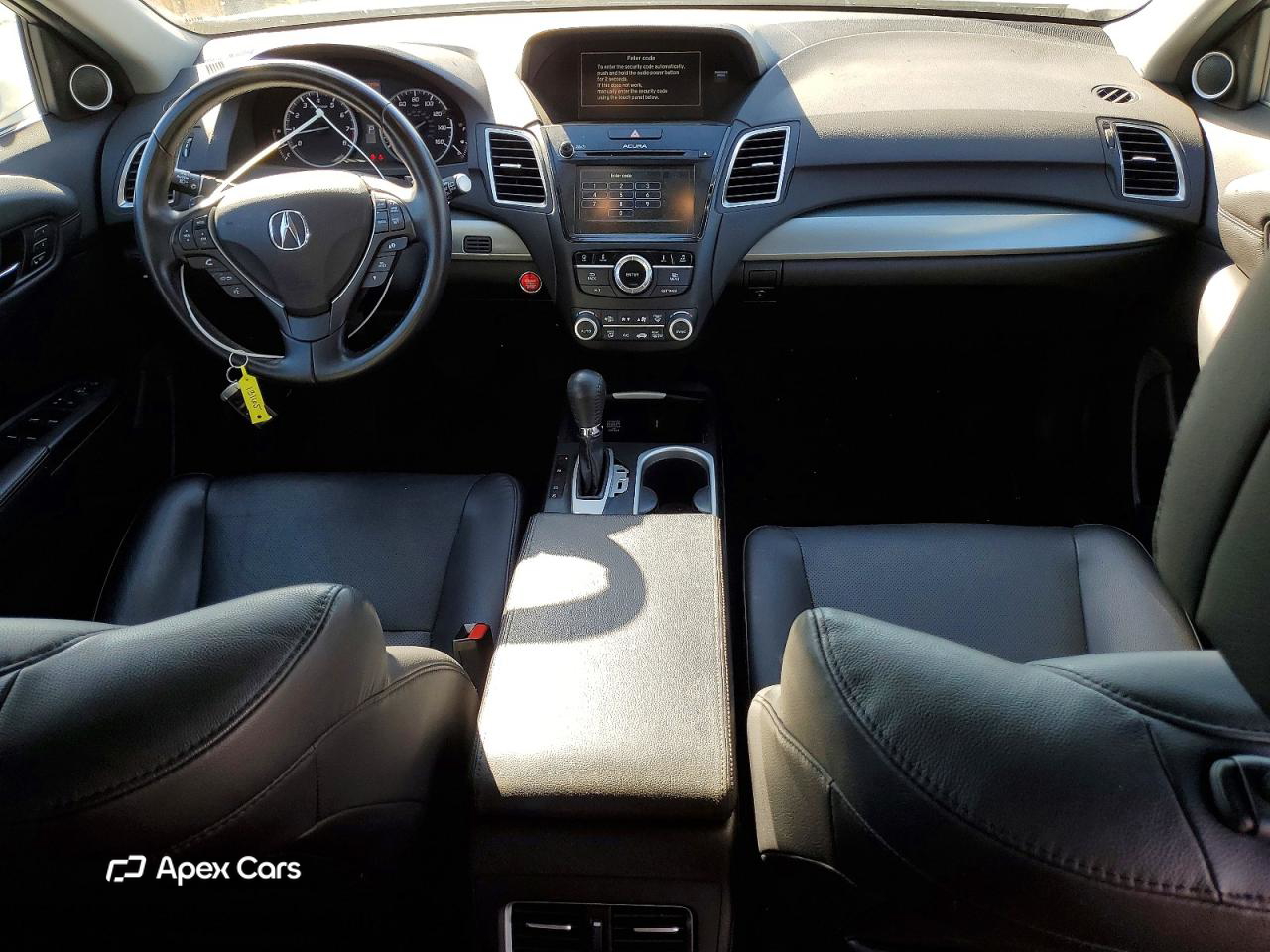Acura RDX 2018