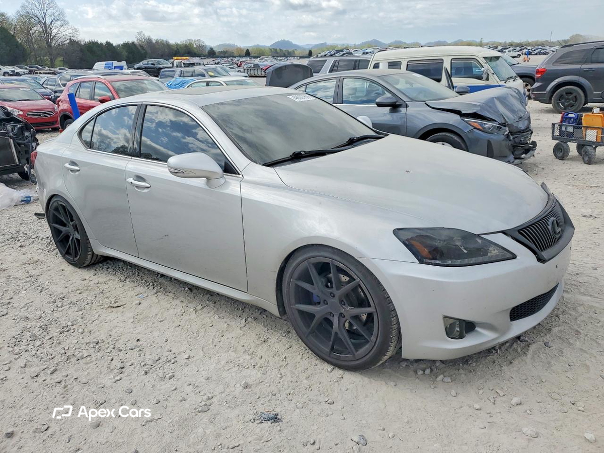 Lexus IS 2009