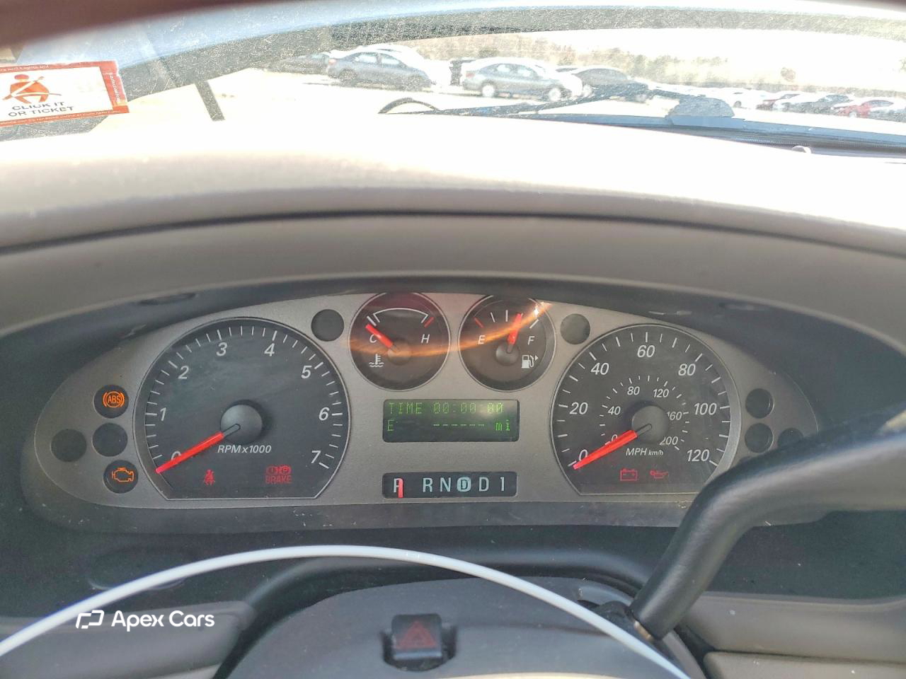 Mercury Sable 2005