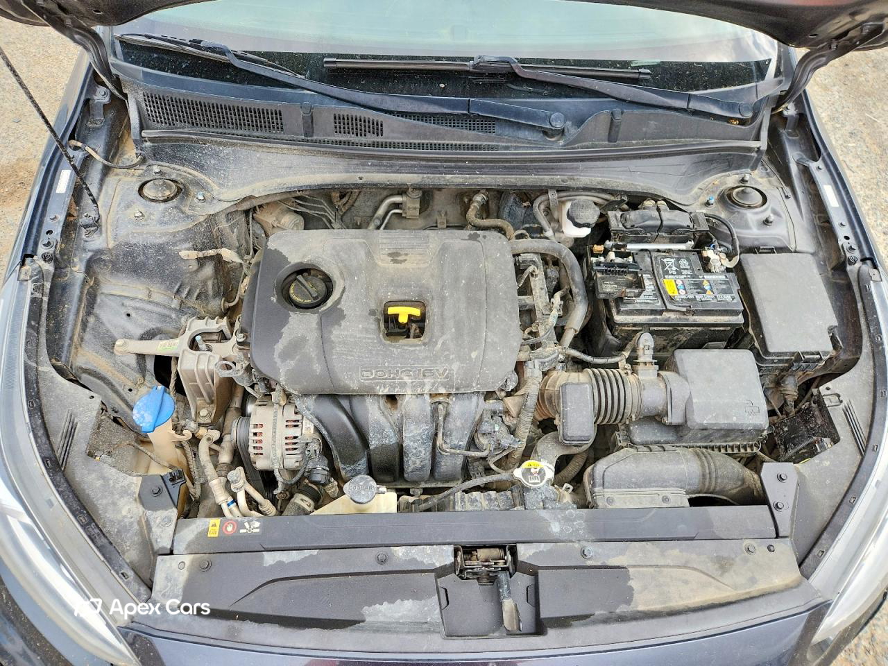 Kia Forte 2021