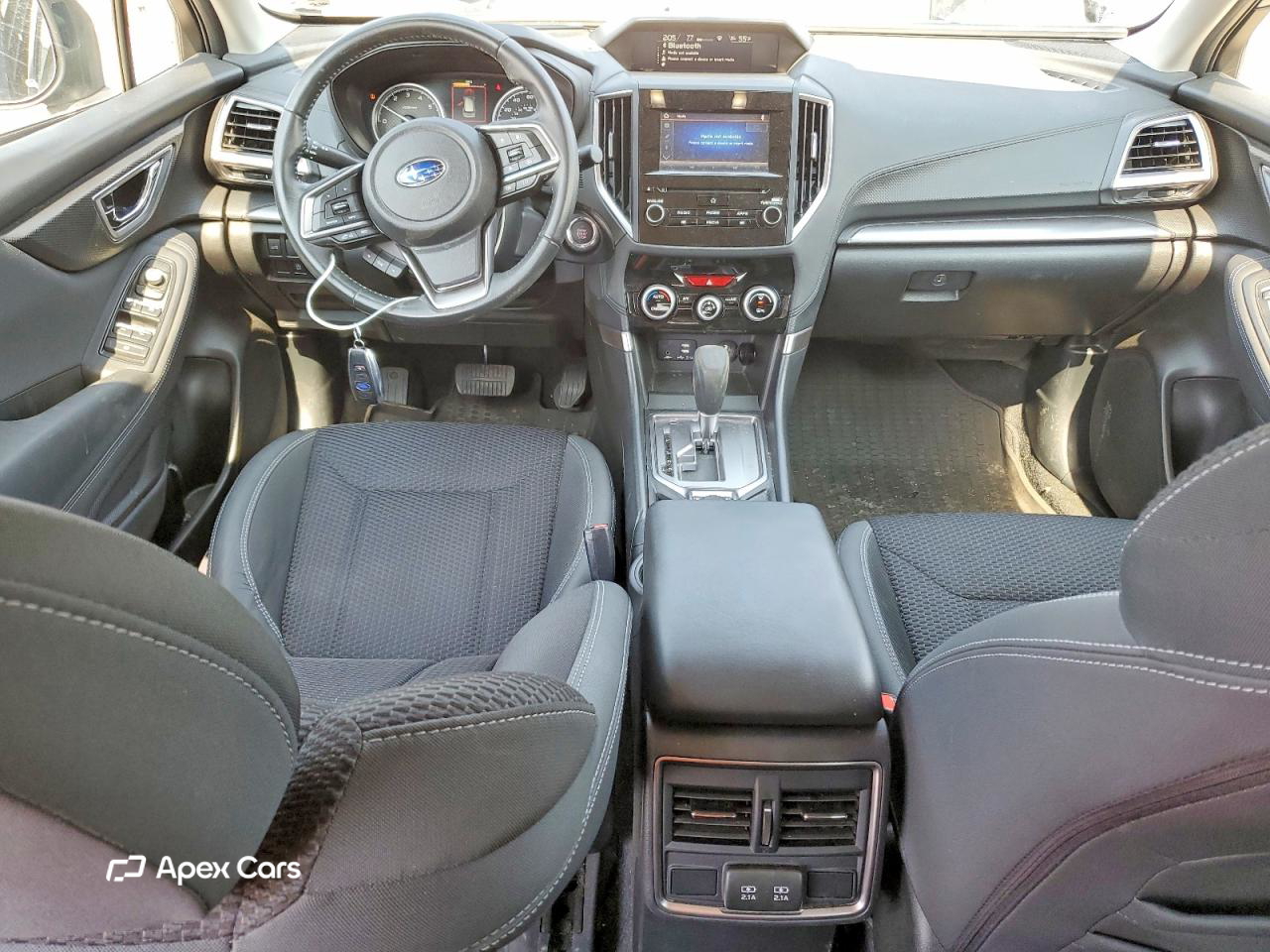 Subaru Forester 2020