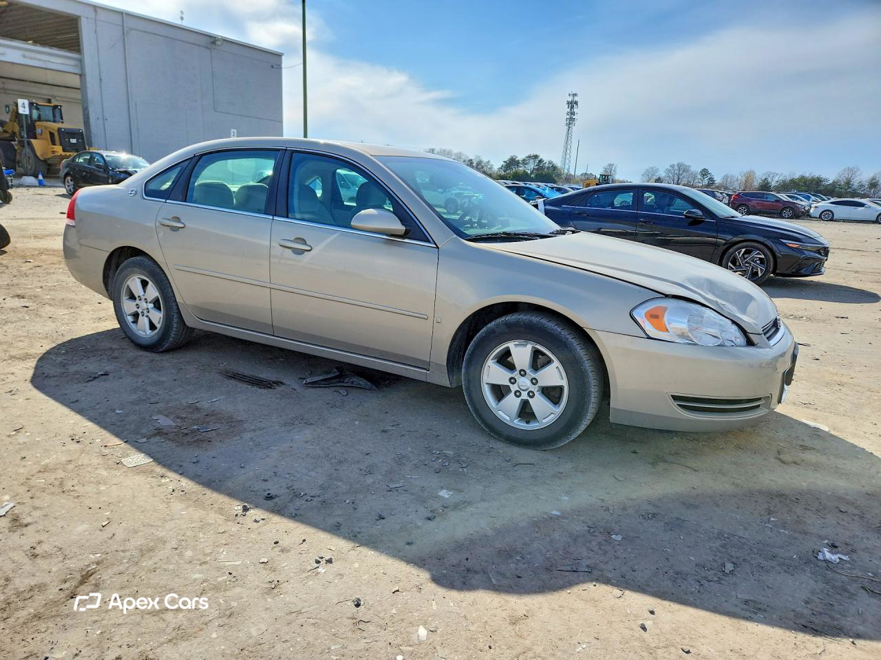 Chevrolet Impala 2008