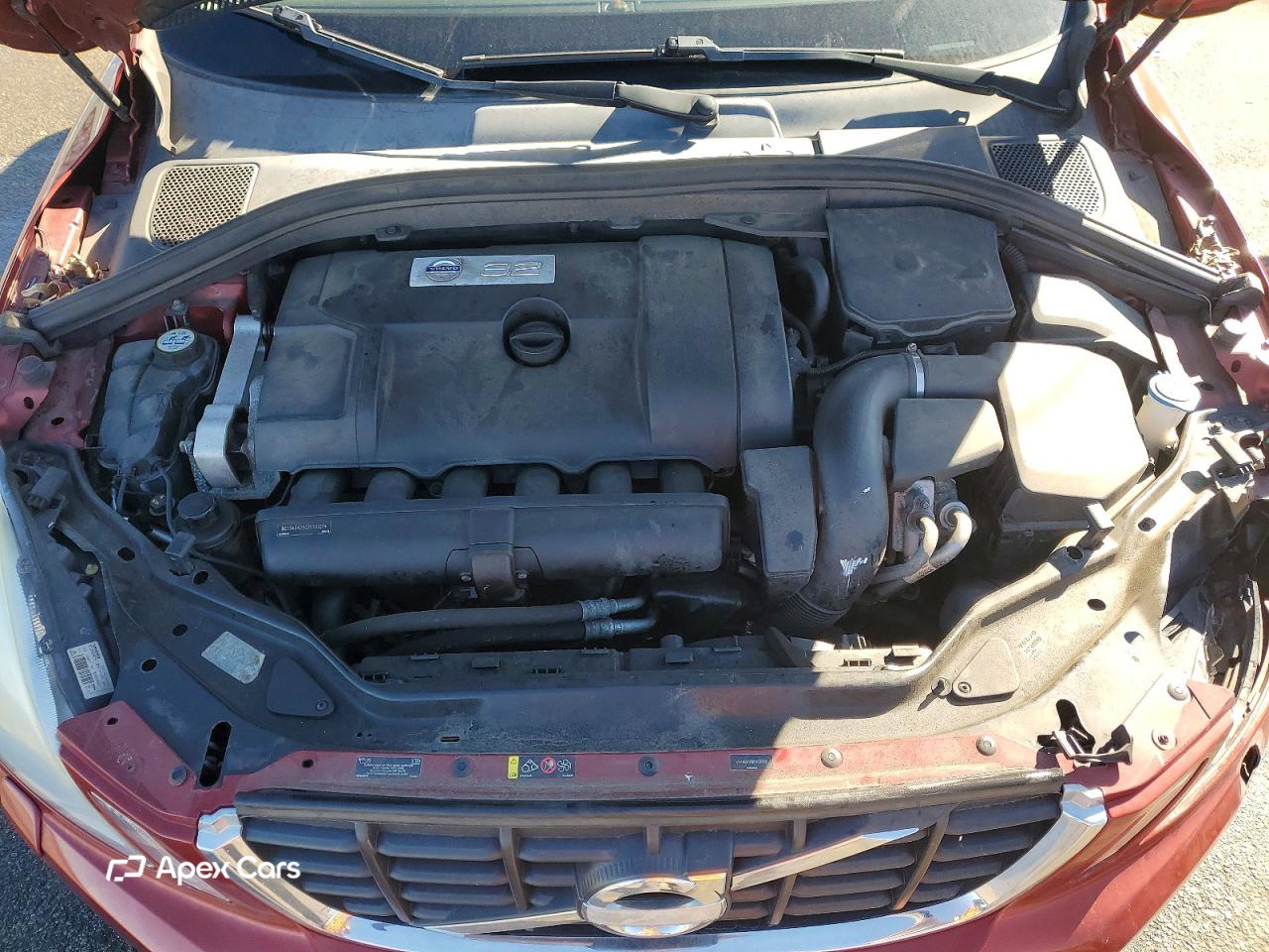 Volvo XC60 2013