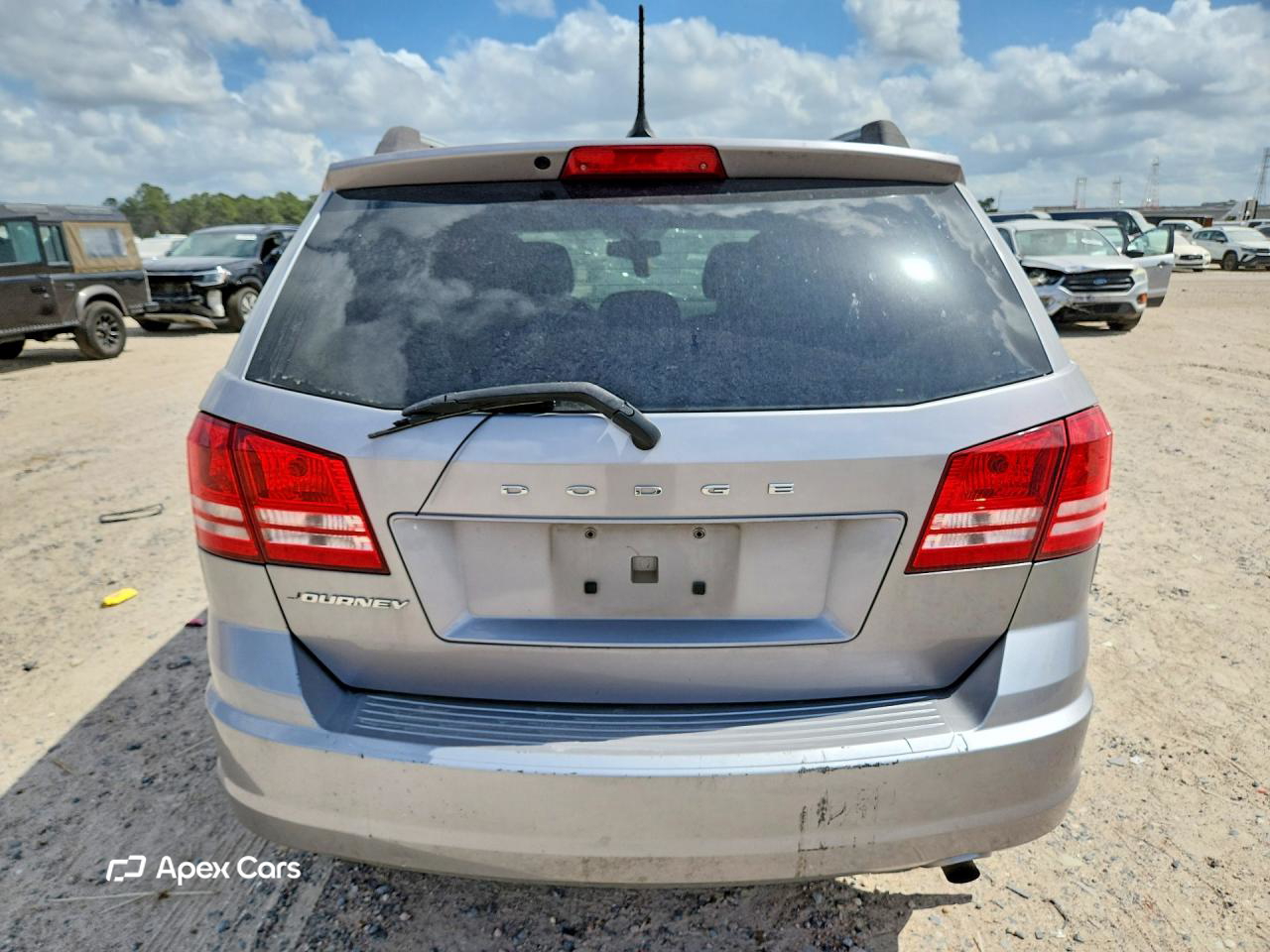 Dodge Journey 2017