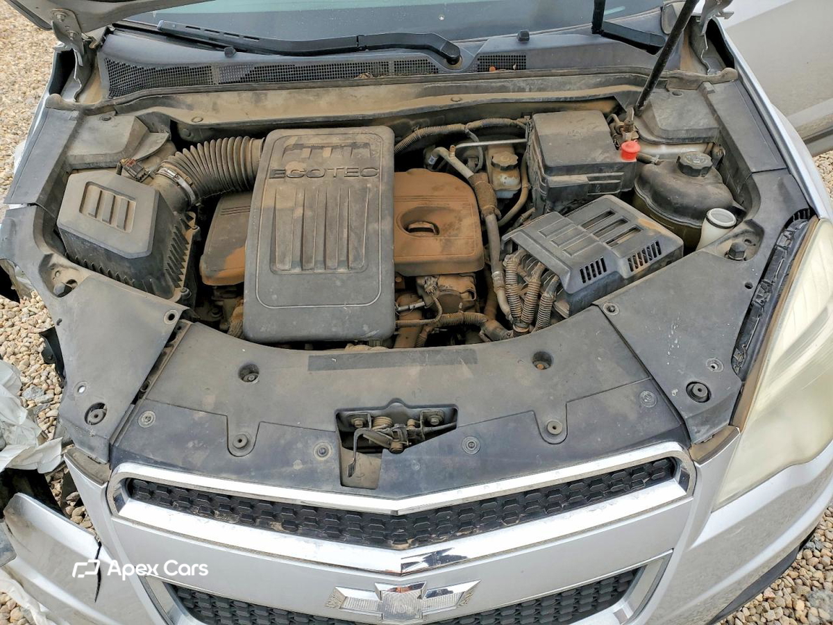 Chevrolet Equinox 2012