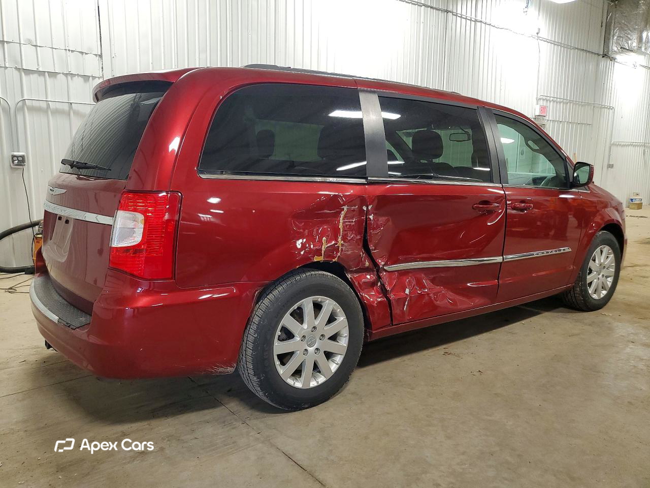 Chrysler Voyager 2016