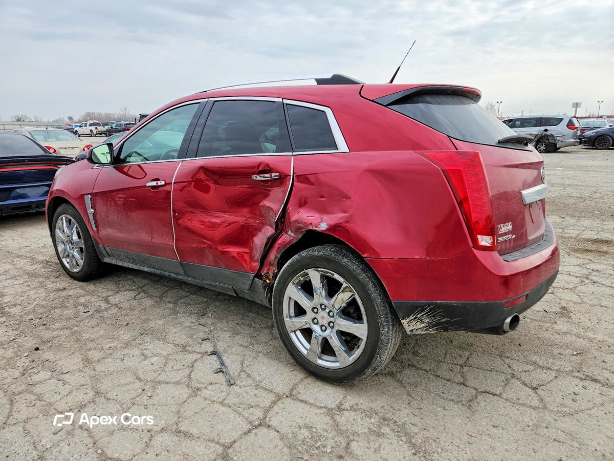 Cadillac SRX 2011