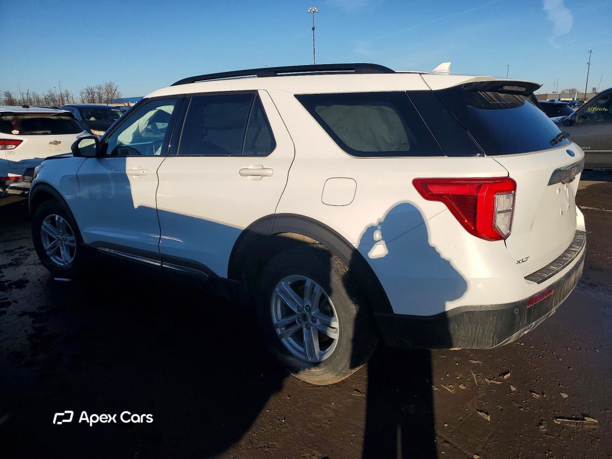 Ford Explorer 2024