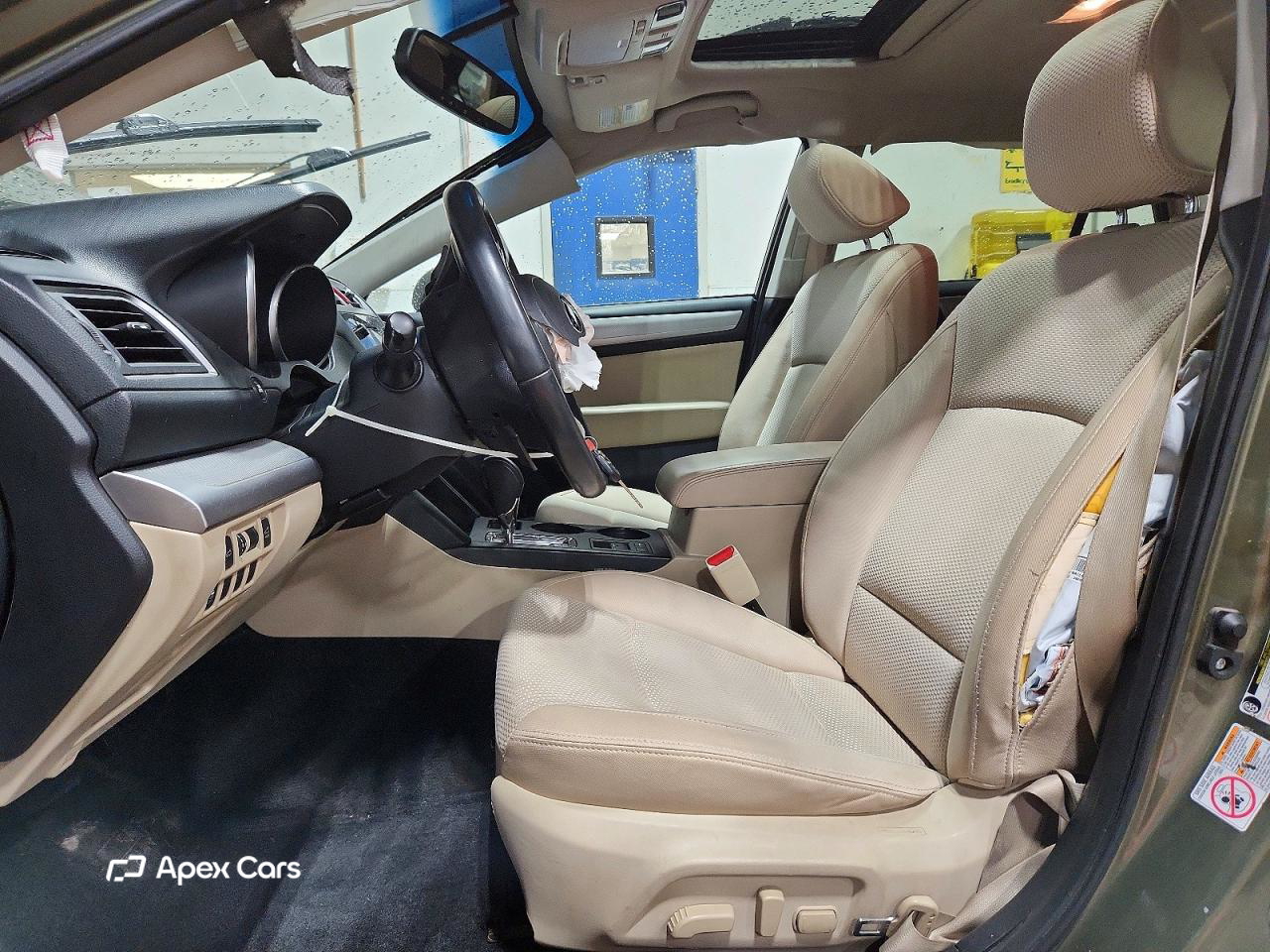 Subaru Outback 2015