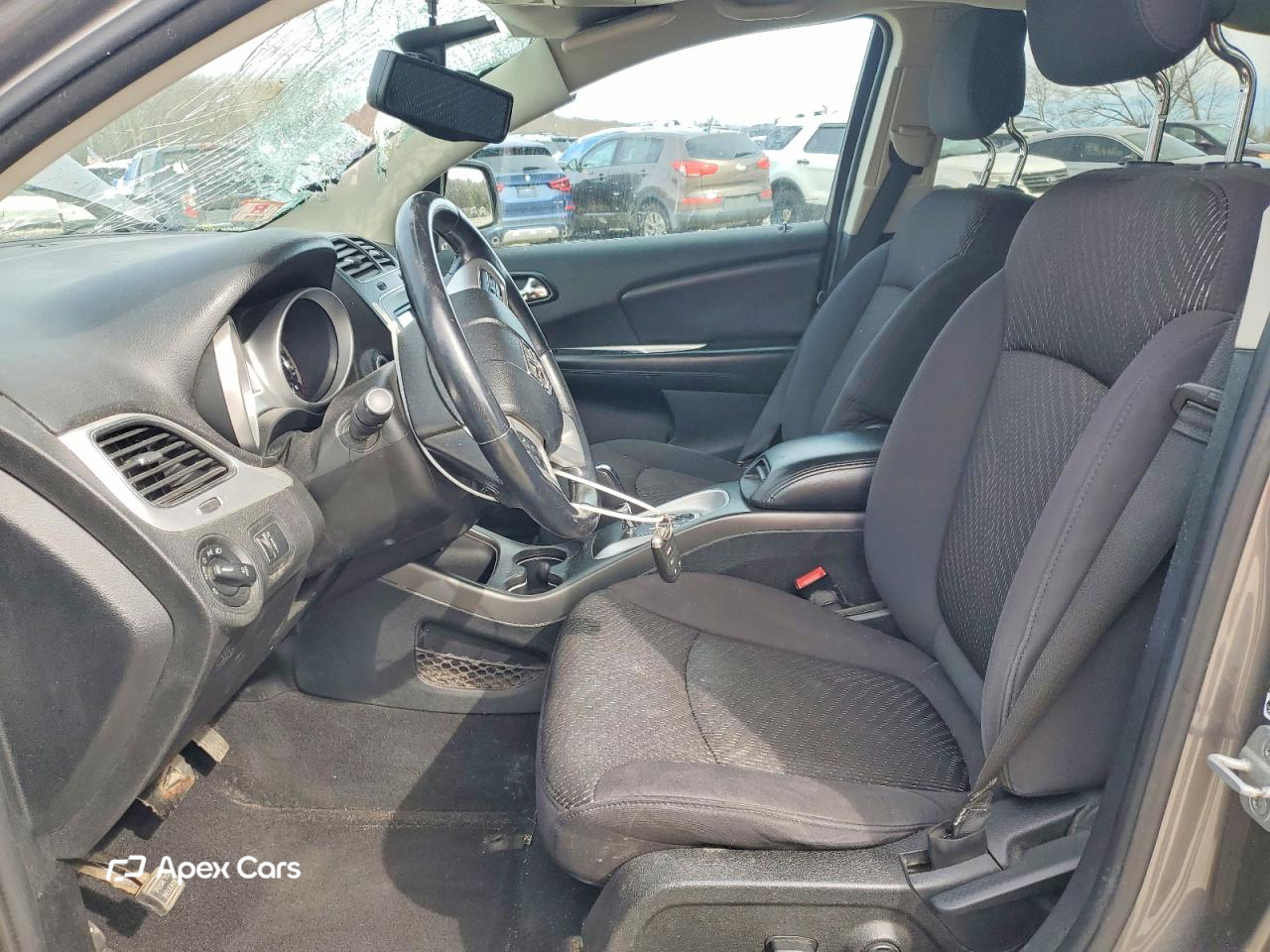 Dodge Journey 2013