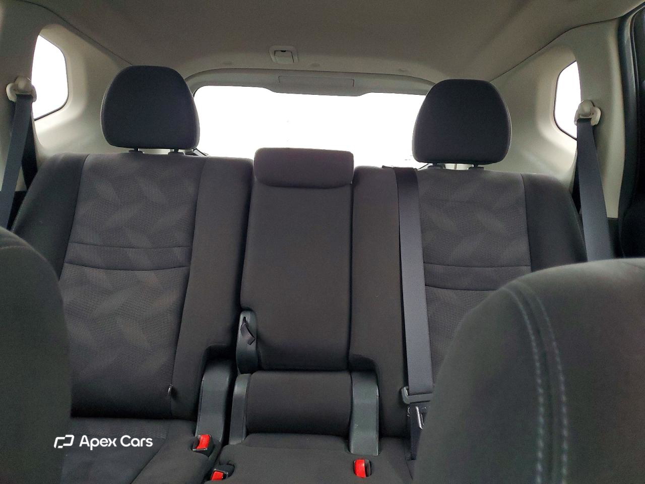 Nissan Rogue 2015