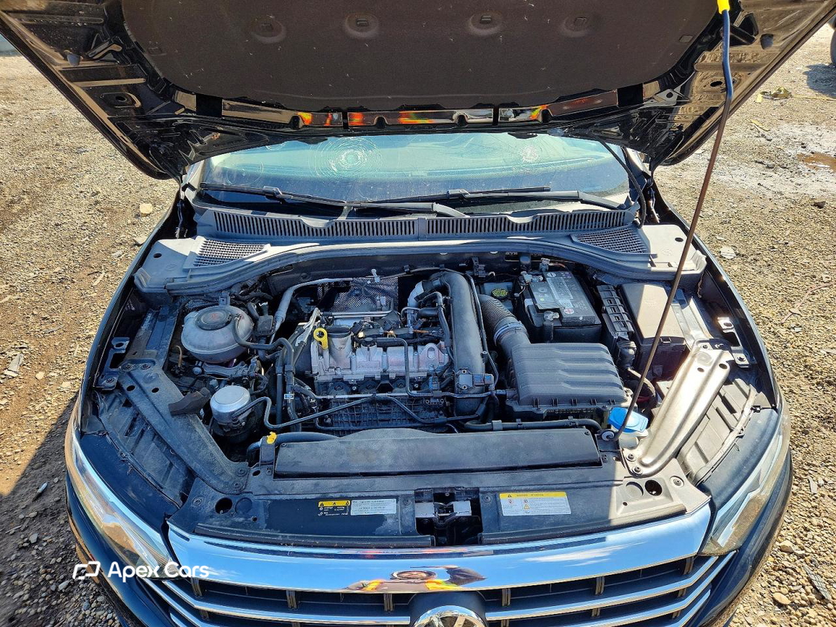 Volkswagen Jetta 2020