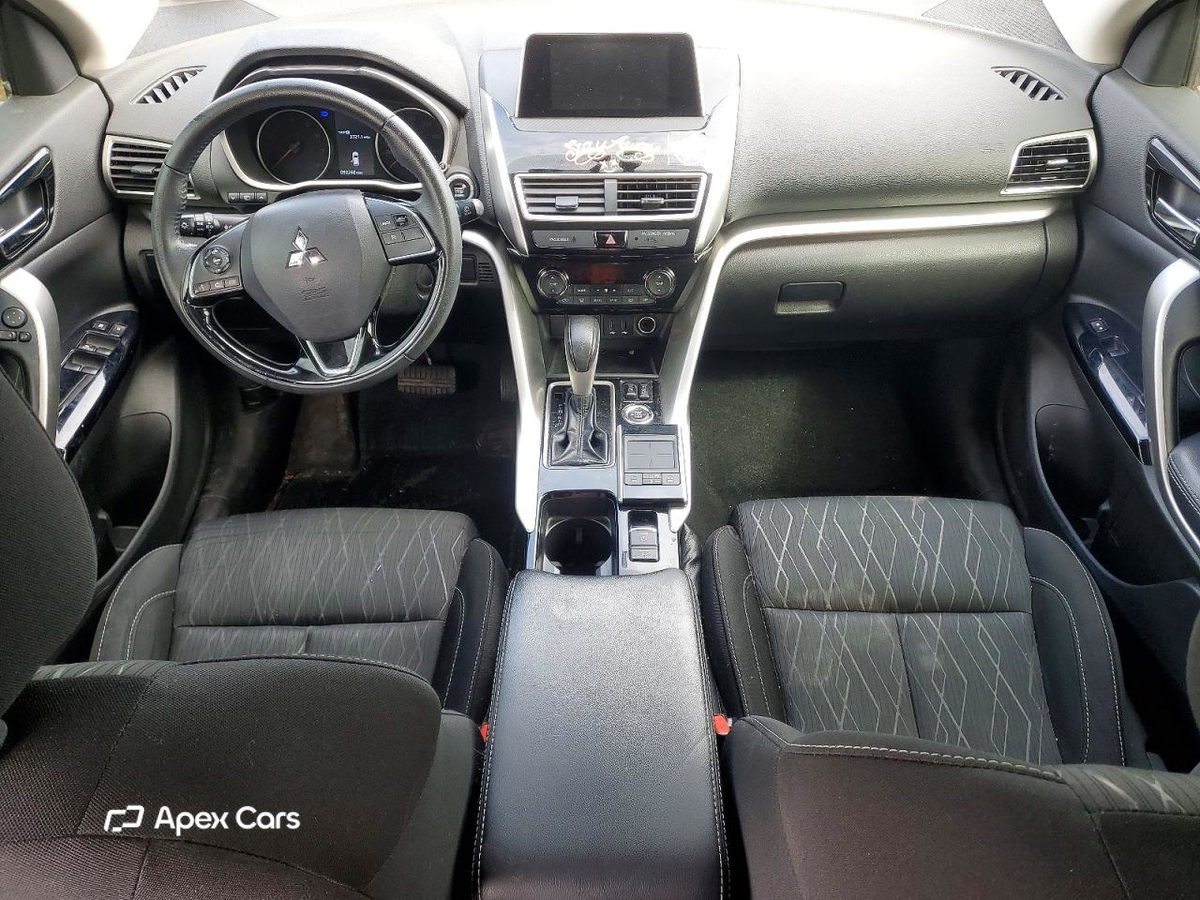 Mitsubishi Eclipse 2019