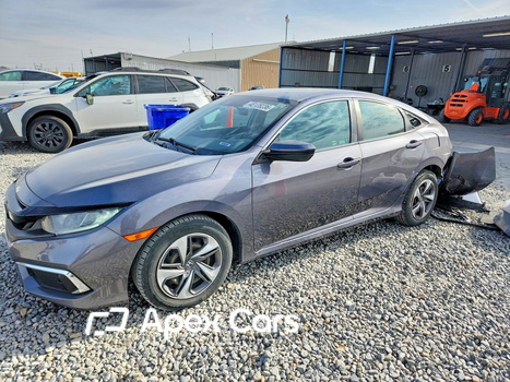 Honda Civic 2019 - Image 1 of 13