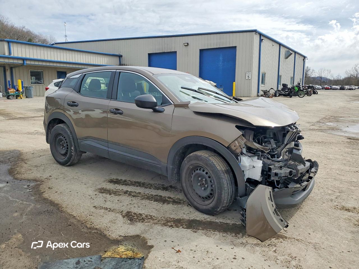 Nissan Kicks 2025