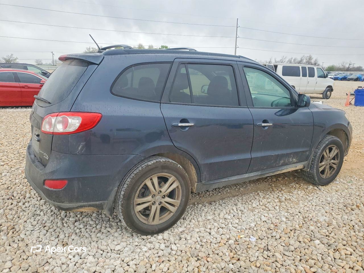 Hyundai Santa Fe 2011