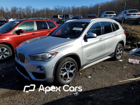 BMW X1 2017 - Zdjęcie 1 z 12