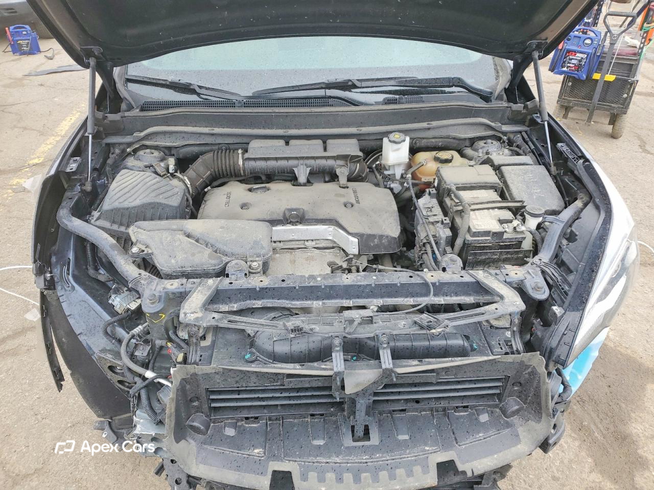 Buick Envision 2020