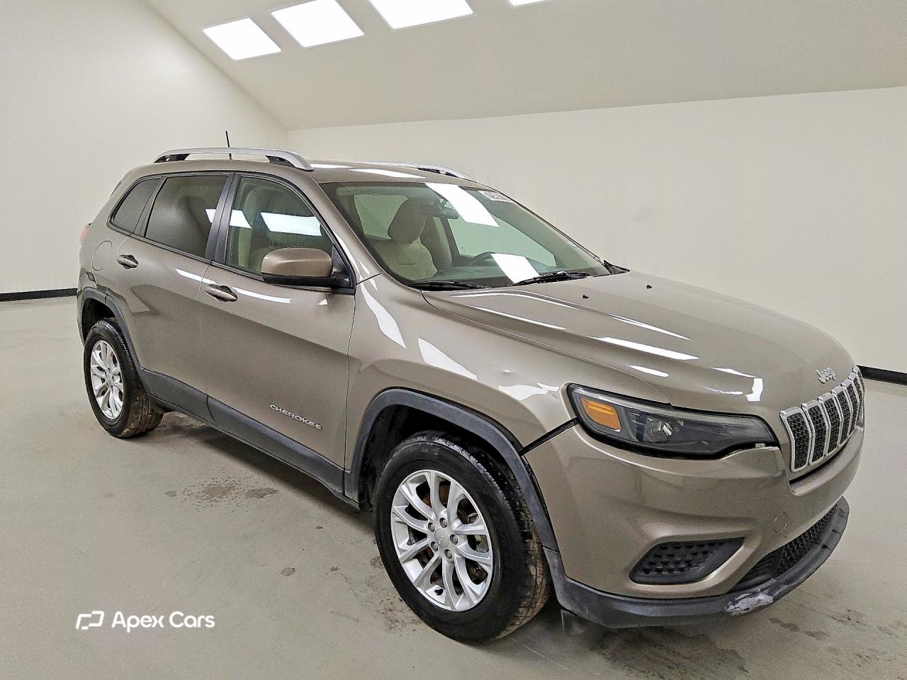 Jeep Cherokee 2020