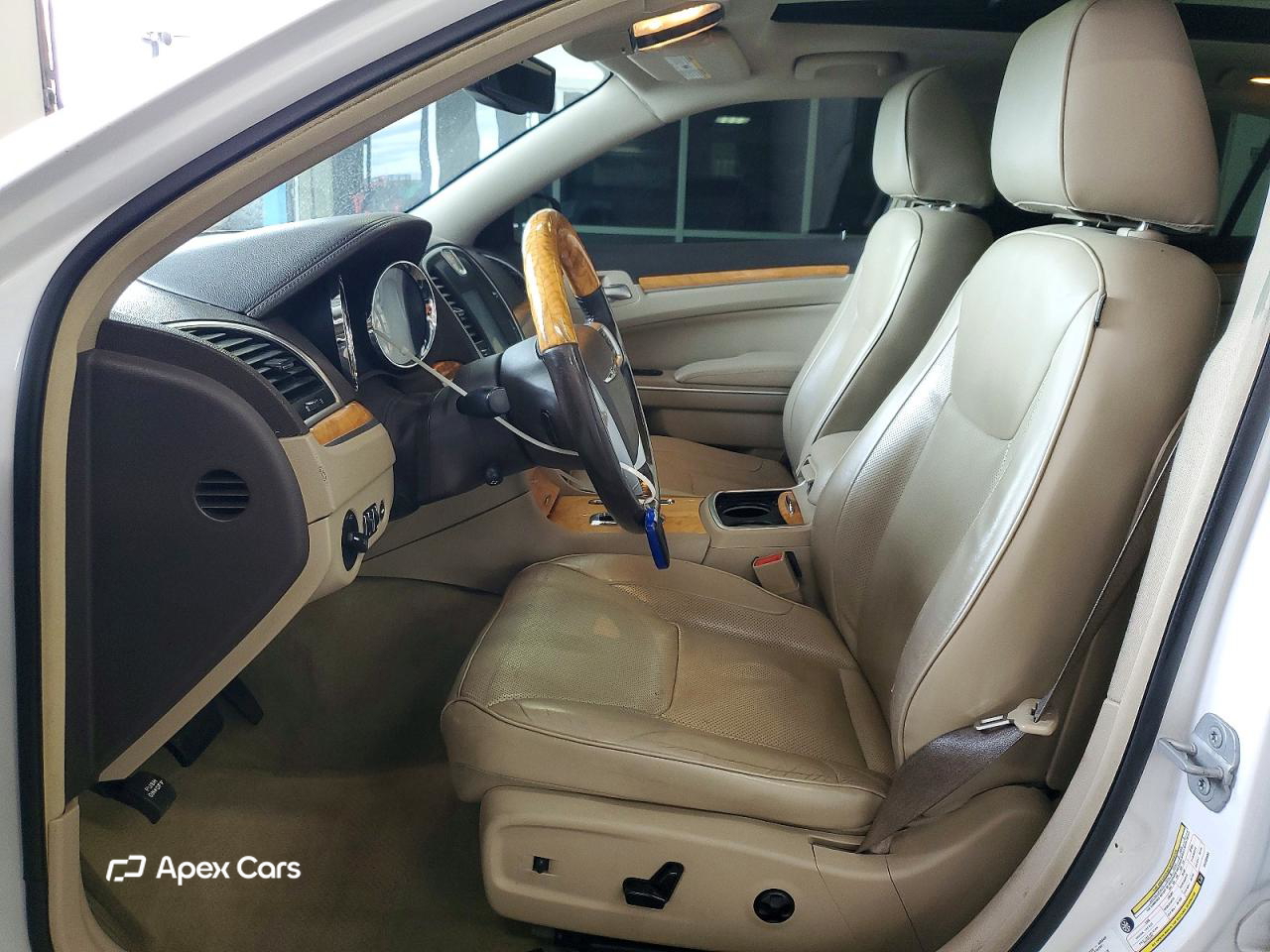 Chrysler 300 2014