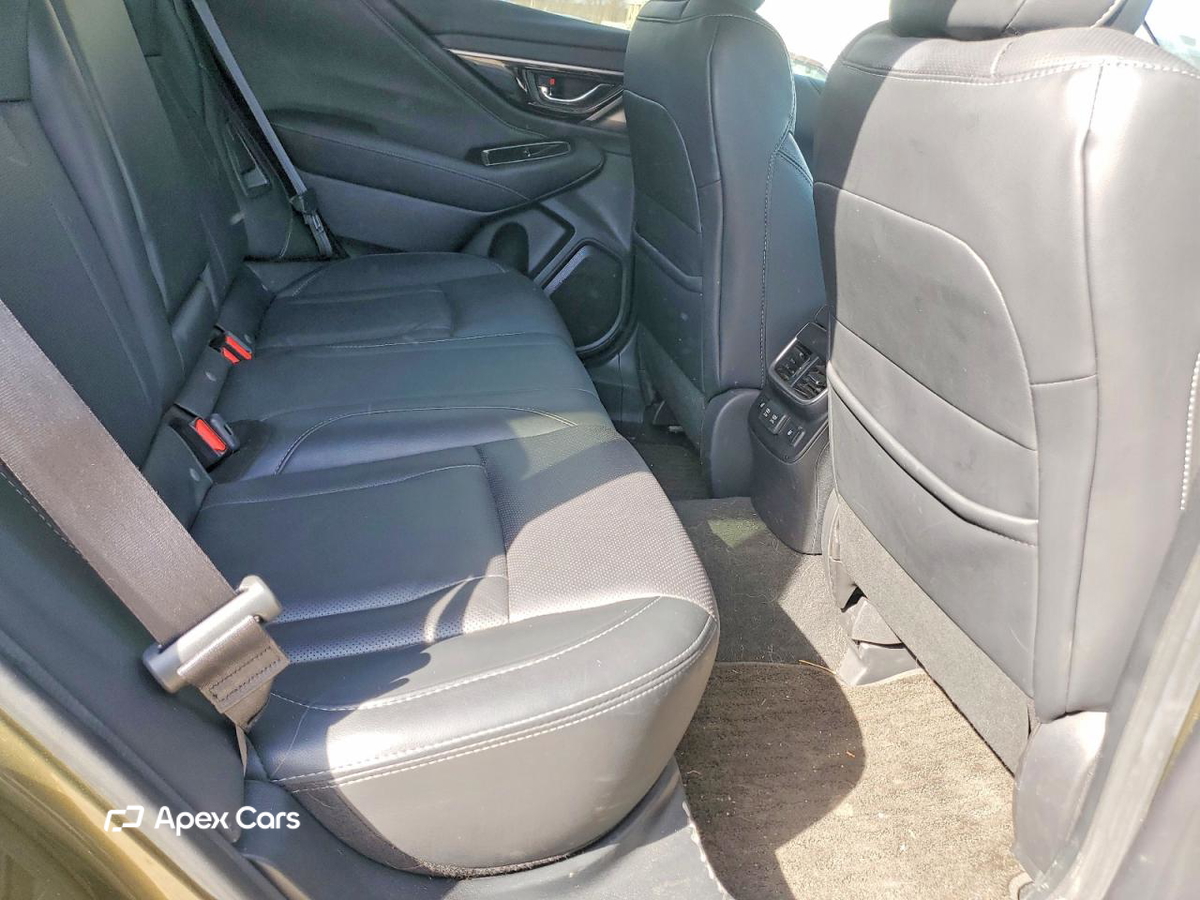 Subaru Outback 2020