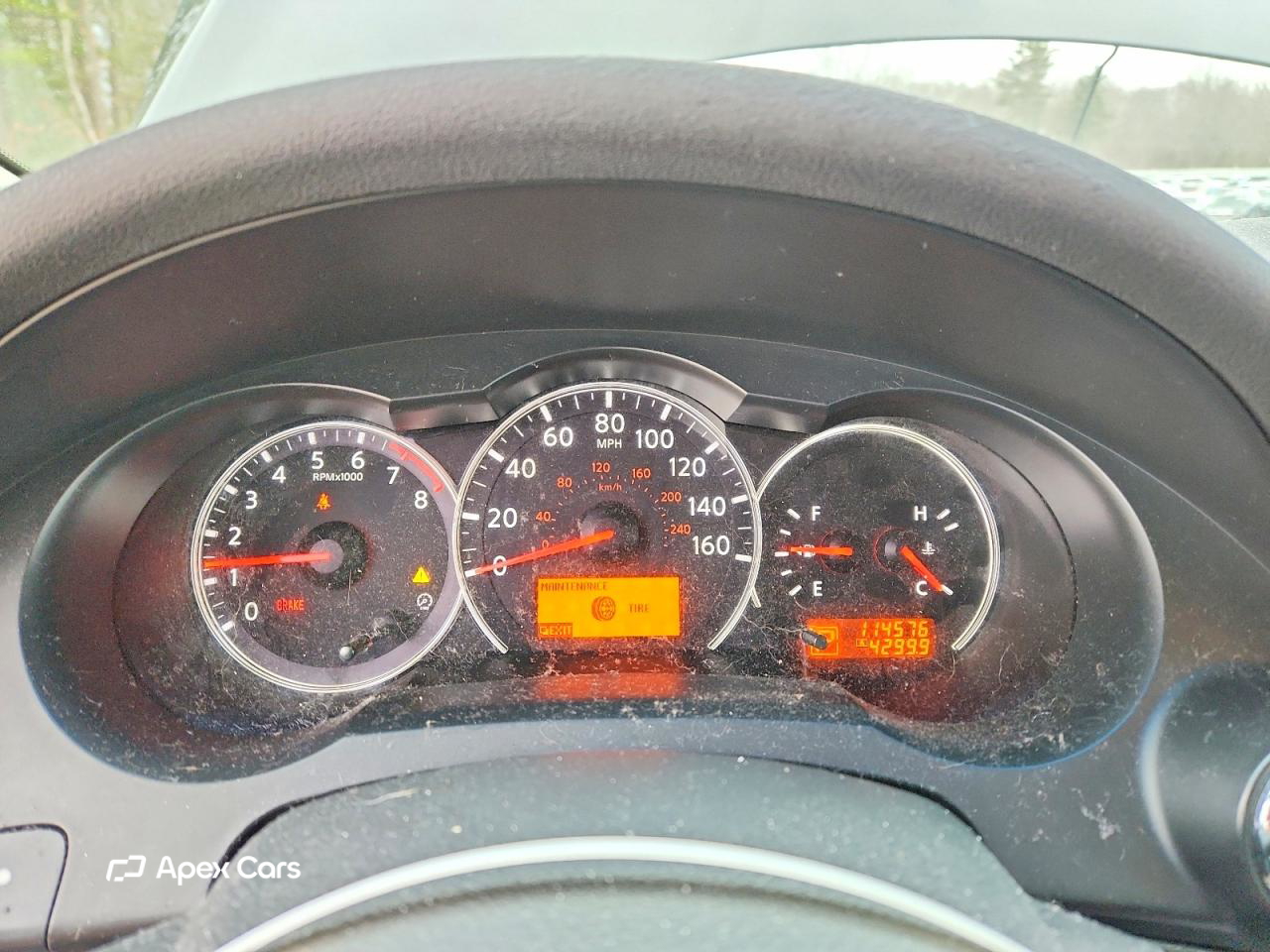 Nissan Altima 2011