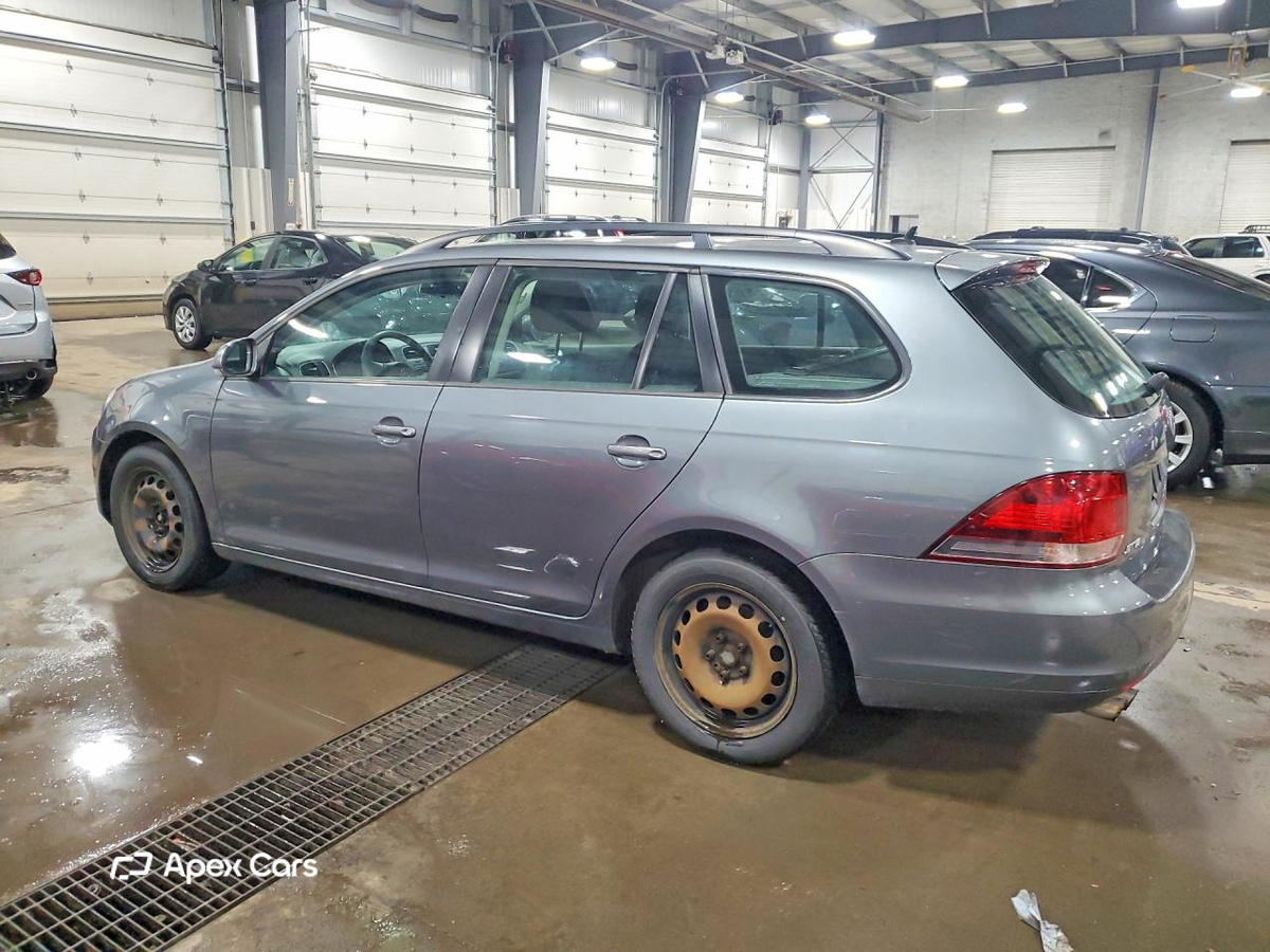 Volkswagen Jetta 2012