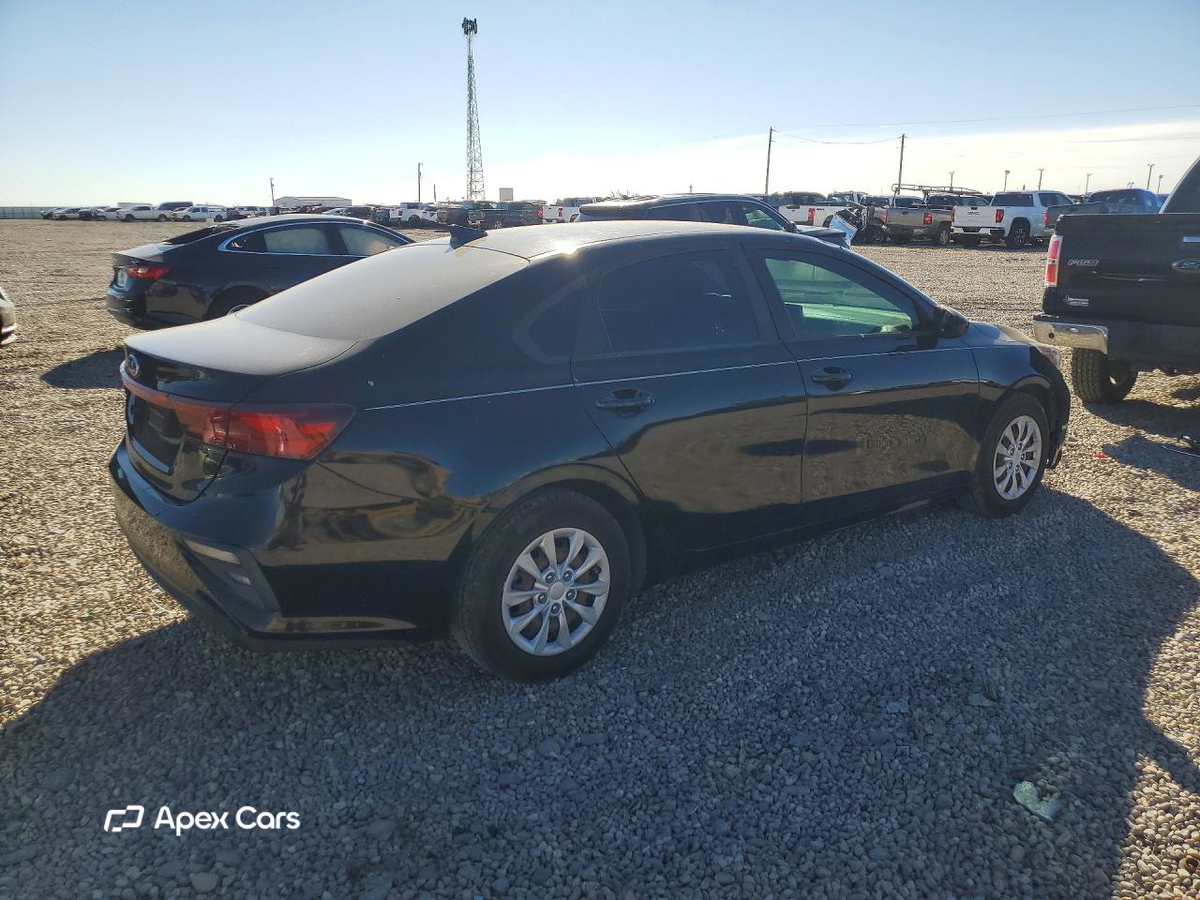 Kia Forte 2019