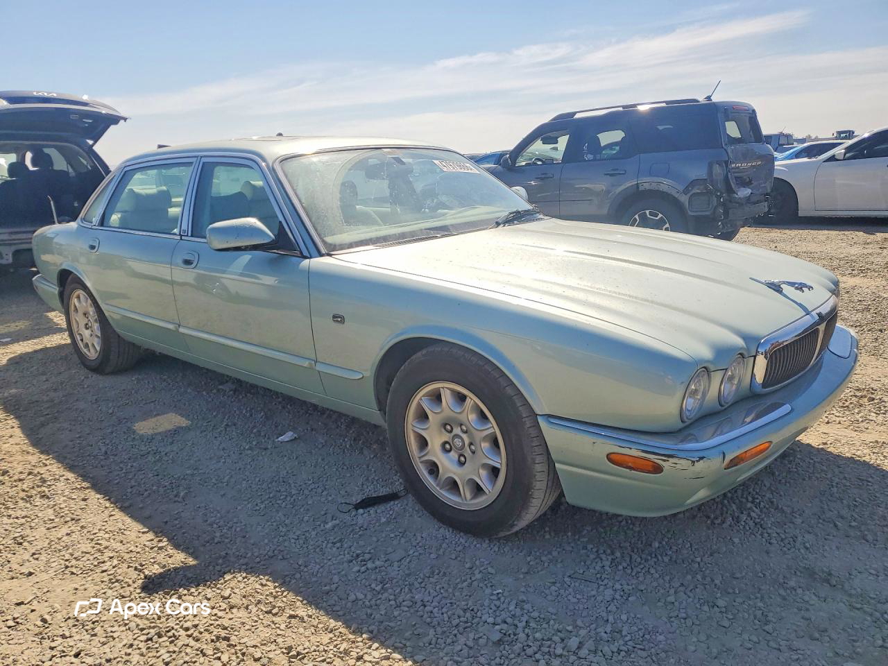 Jaguar XJ 2001
