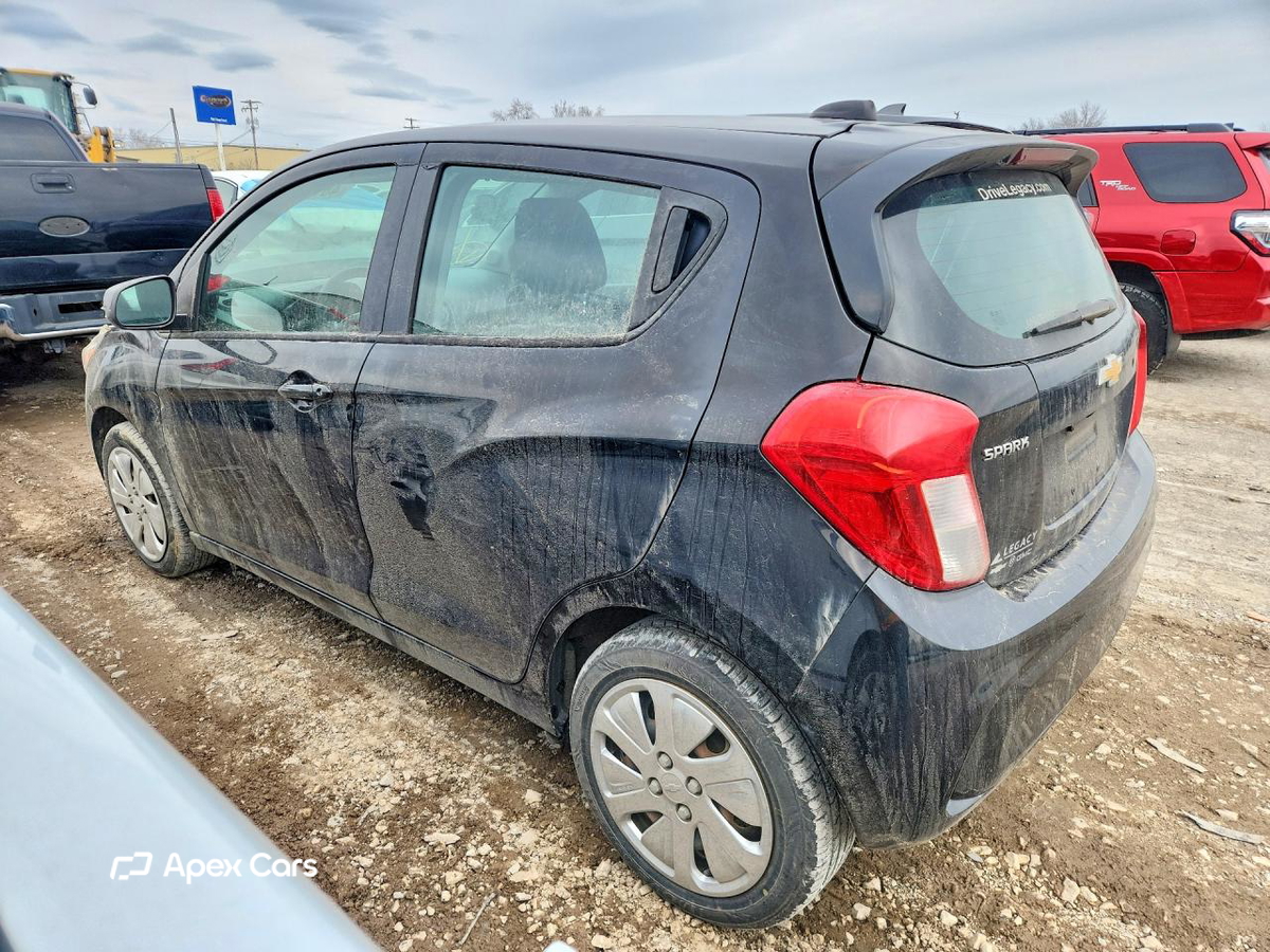 Chevrolet Spark 2017