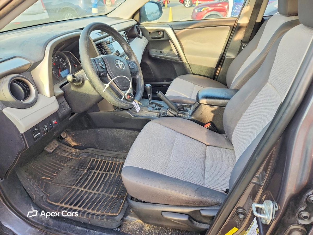Toyota RAV 4 2015