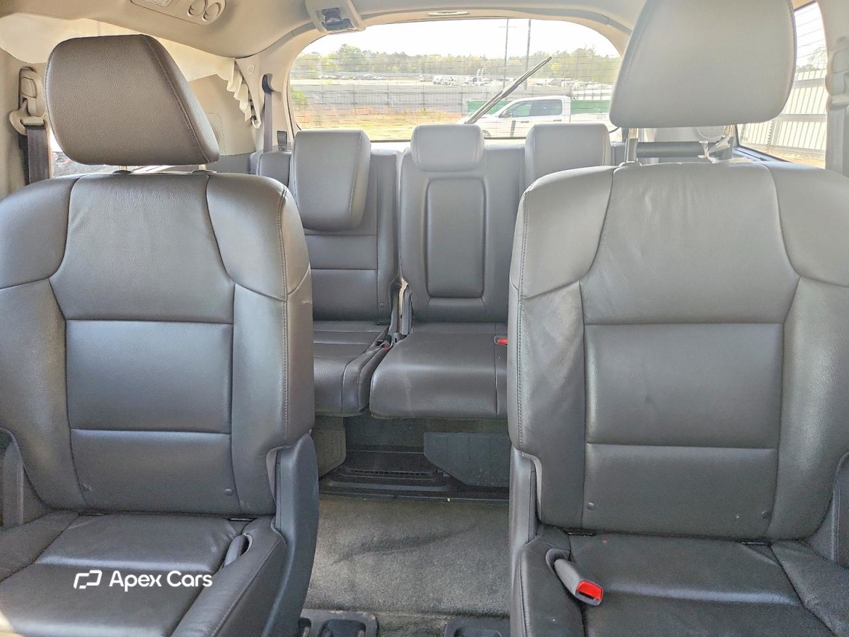 Honda Odyssey 2014