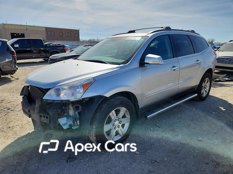 Chevrolet Traverse 2012 - Image 1 of 13