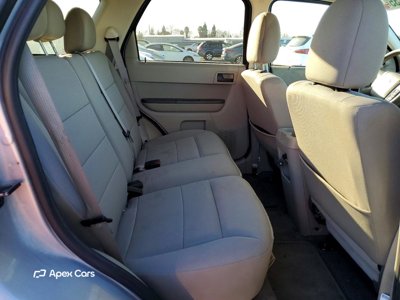 Ford Escape 2011
