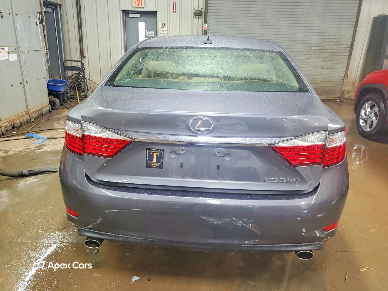 Lexus ES 2014