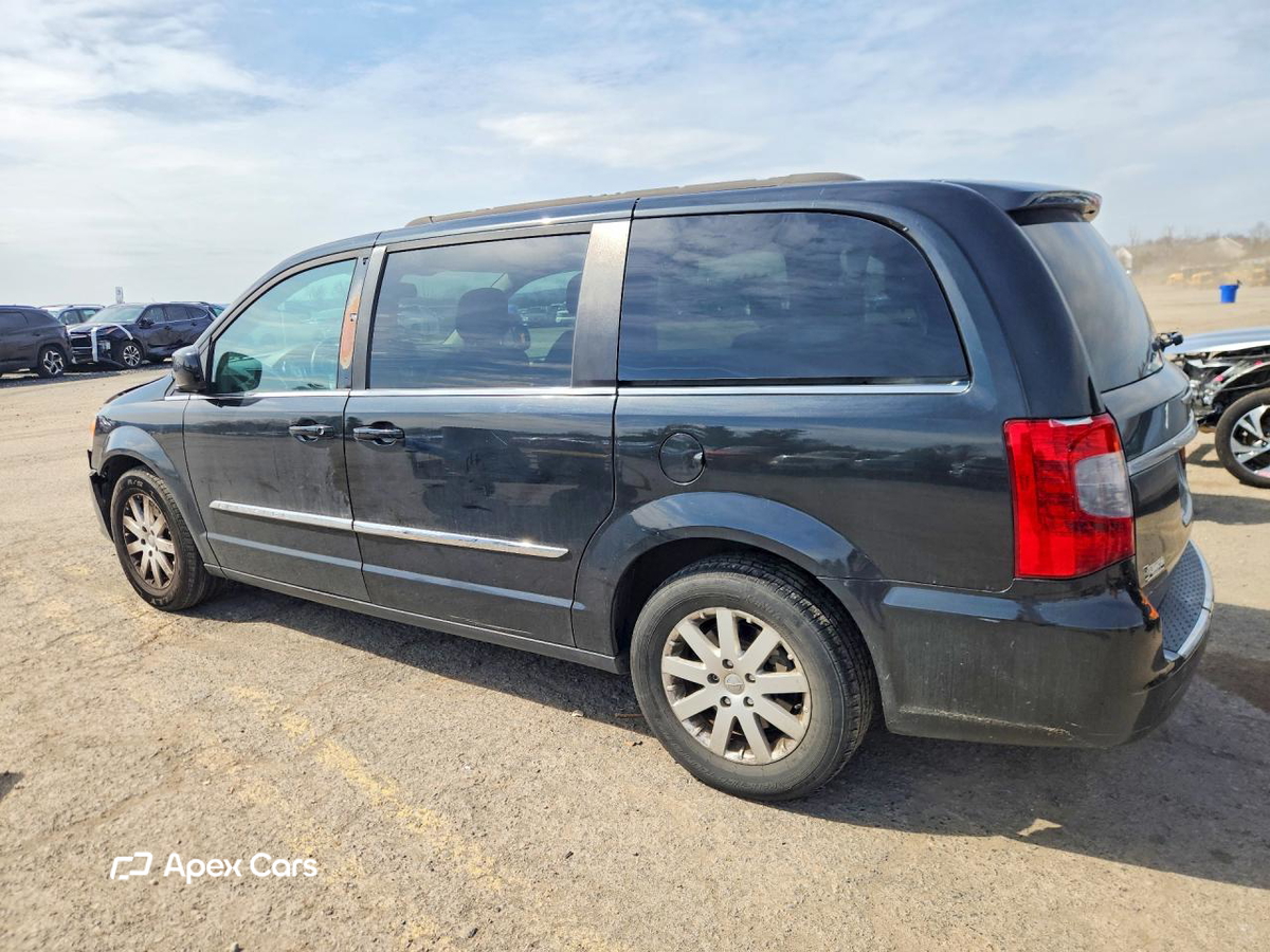 Chrysler Voyager 2016