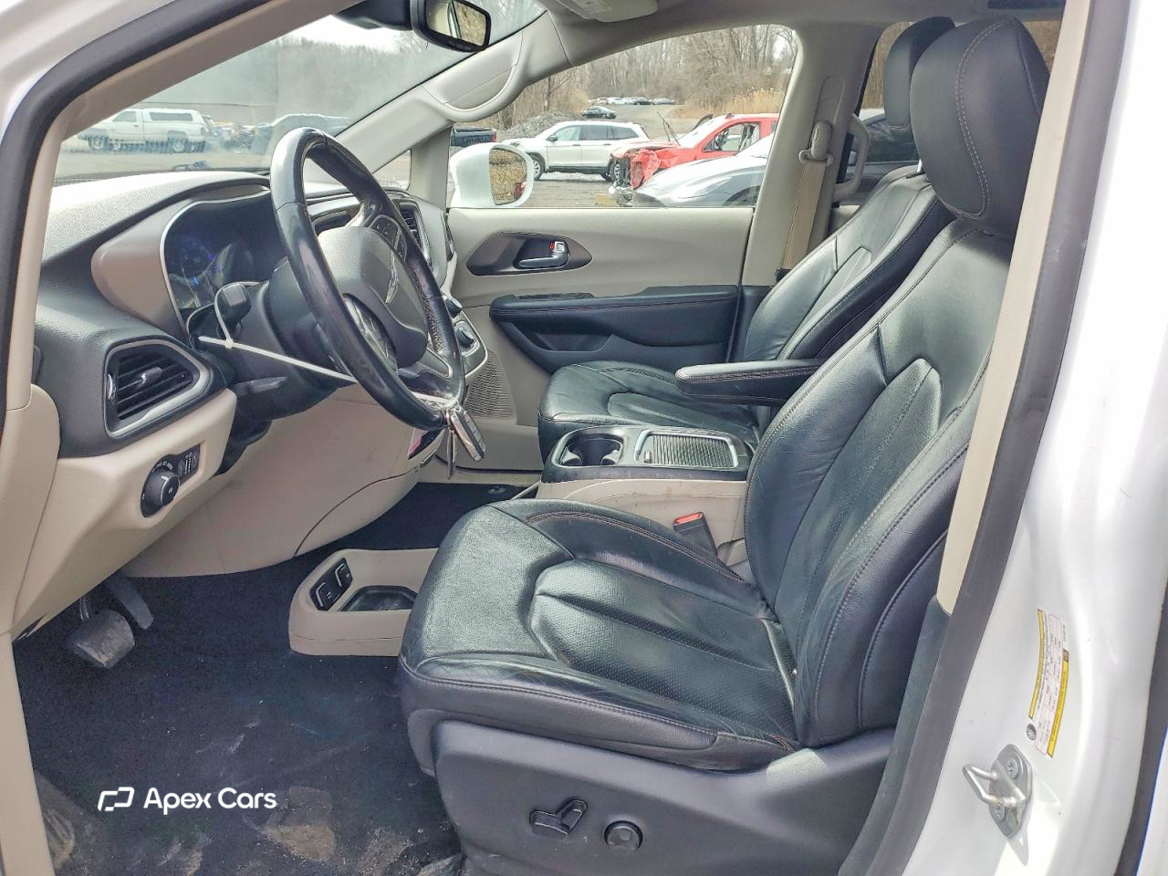 Chrysler Pacifica 2020