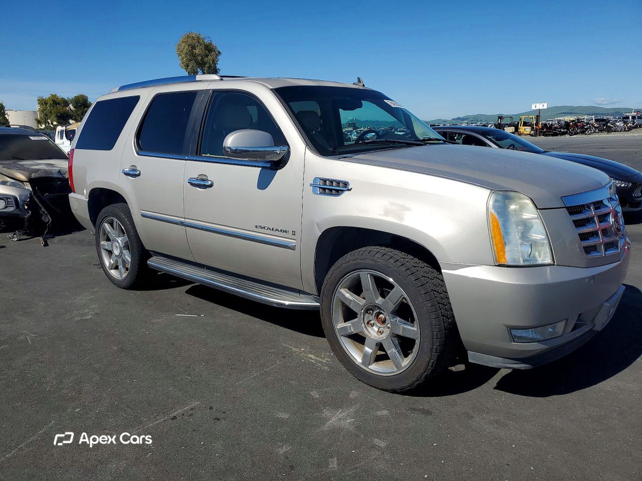 Cadillac Escalade 2007