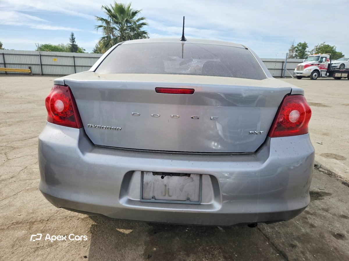 Dodge Avenger 2013