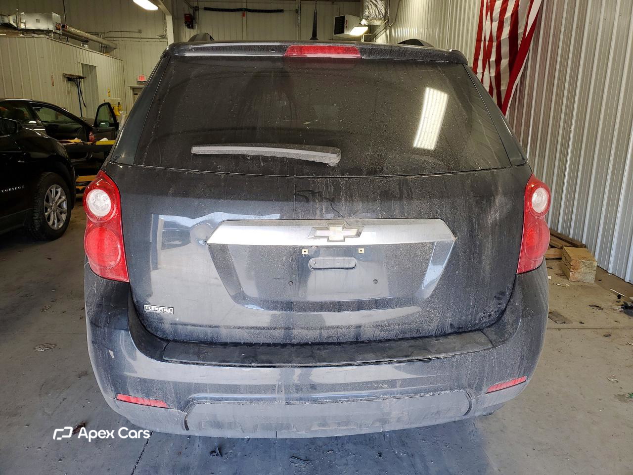 Chevrolet Equinox 2012